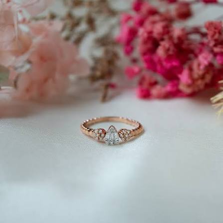 Timeless Elegance Ring