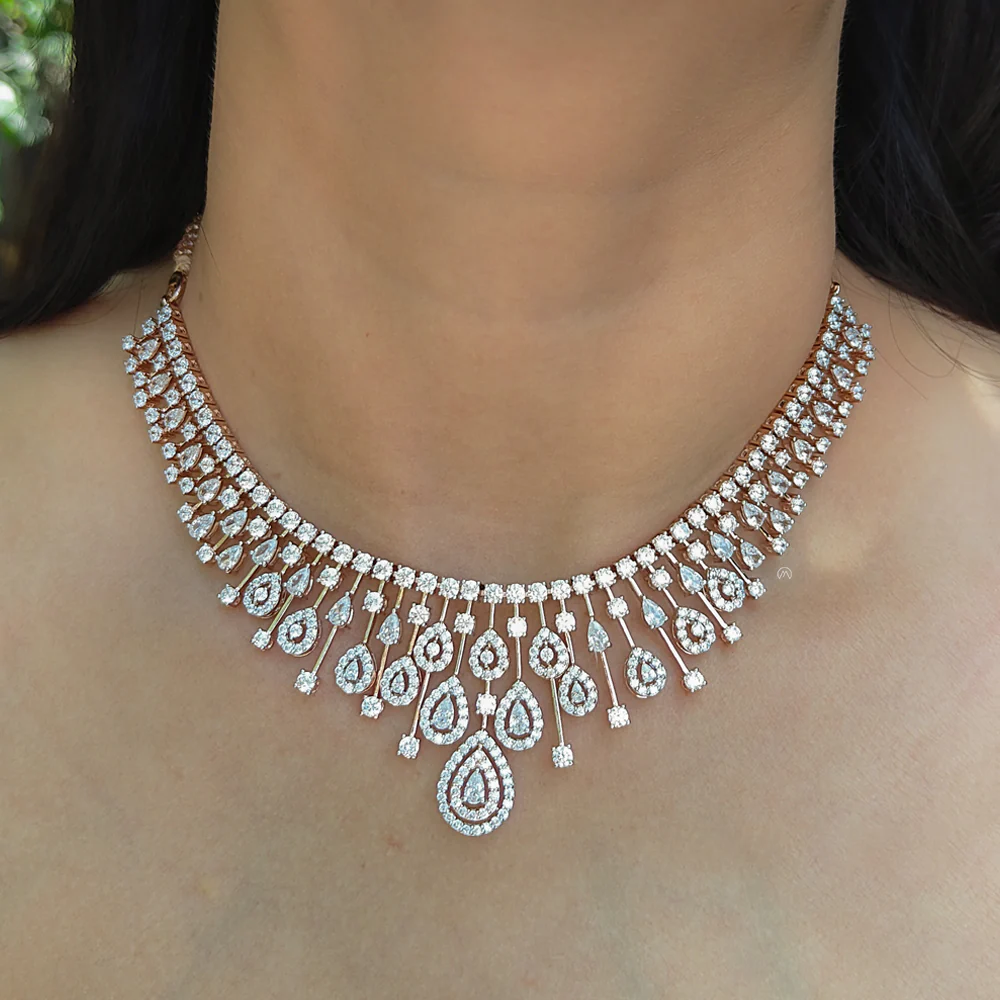 Royal Kundan Bridal Necklace