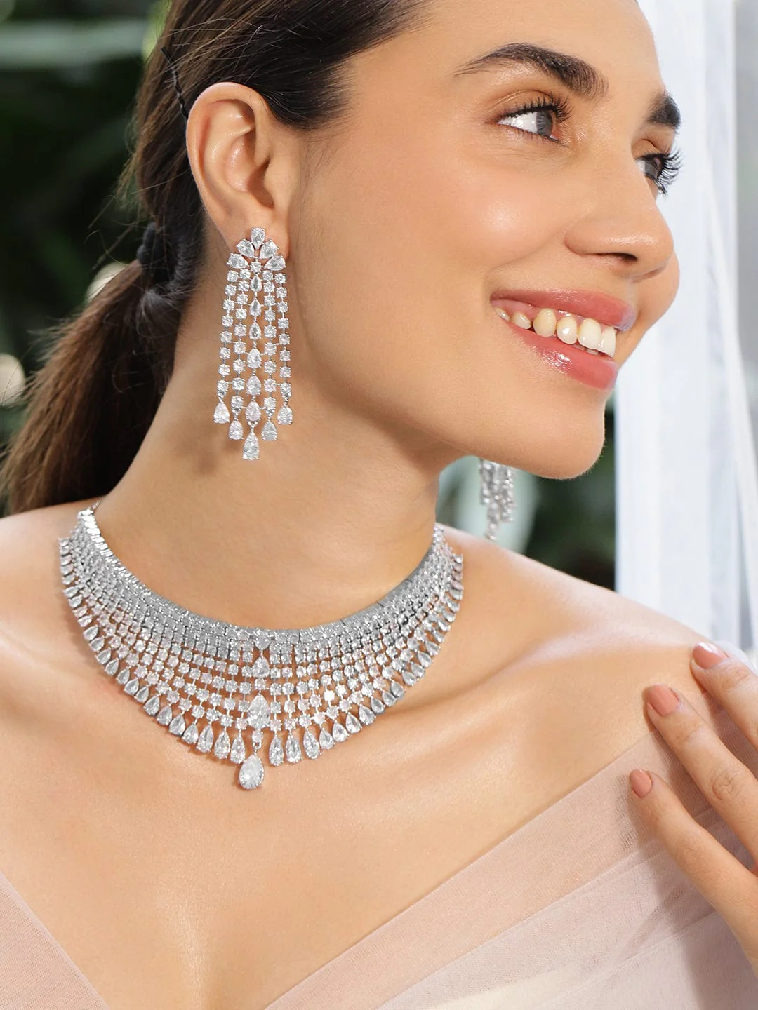 Royal Kundan Bridal Necklace