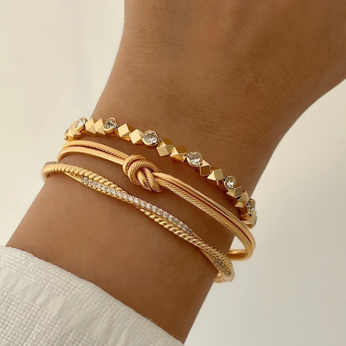 Tennis Diamond Bracelet